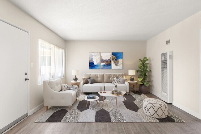 Interior Photo - Park Village