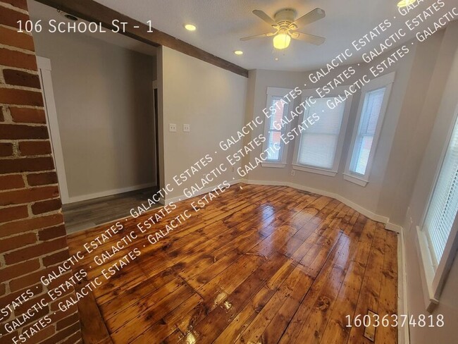 Building Photo - West side 3 bed 1 bath 1st floor apartment...