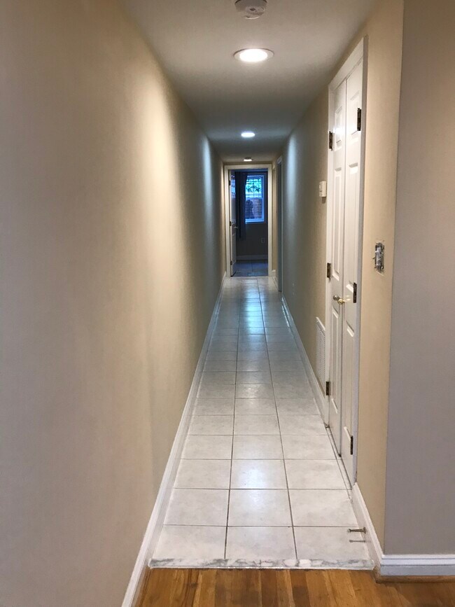 LED Lighting Throughough - 1715 Euclid St NW