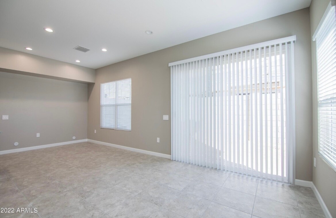 Living Room - 4882 E Helena Dr