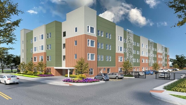 Building Photo - New Hope Housing Ennis