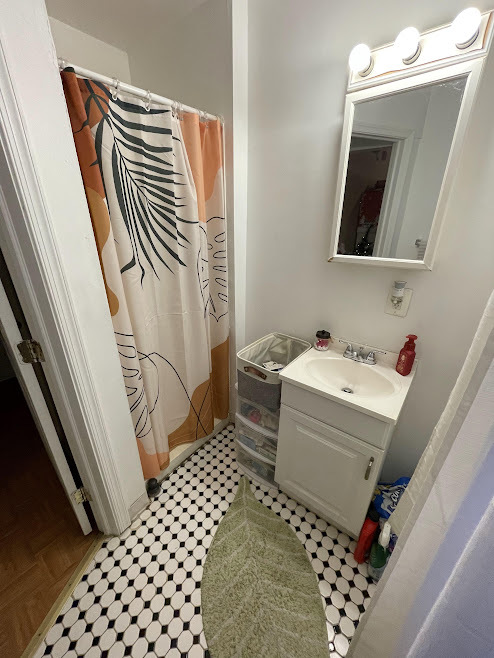 Apt 2 - Bathroom - 1861 N Willington St