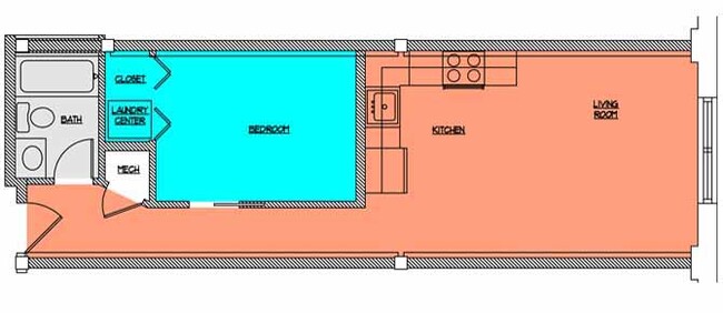 Floorplan - Cobblestone Commons