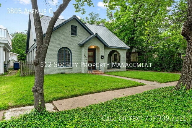 Building Photo - 3805 Avenue G