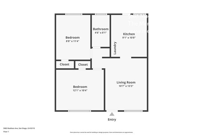 Building Photo - 5082 Madison Ave