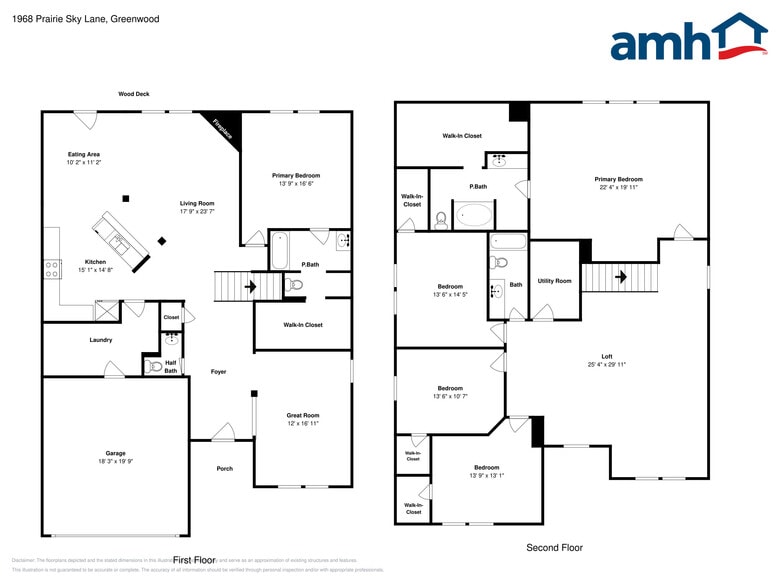 Building Photo - 1968 Prairie Sky Ln
