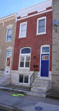 Building Photo - Remodeled 2 Bedroom Townhome in Highlandtown!