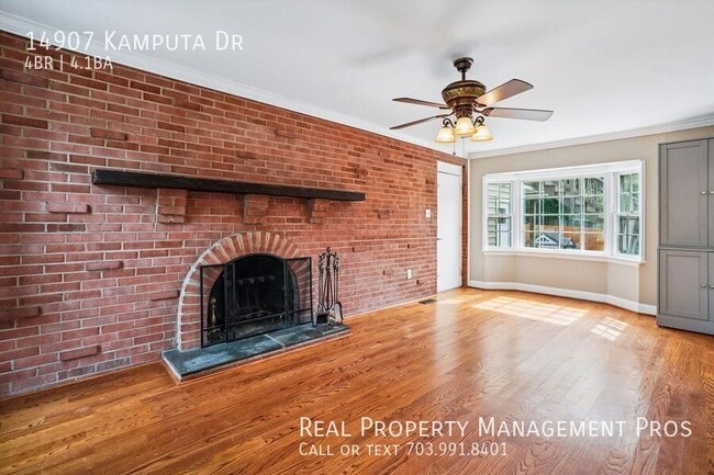 Building Photo - 14907 Kamputa Dr