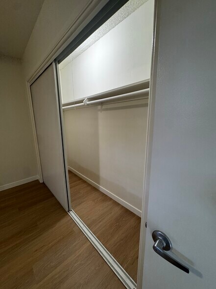 Primary closet - 1500 Broadway