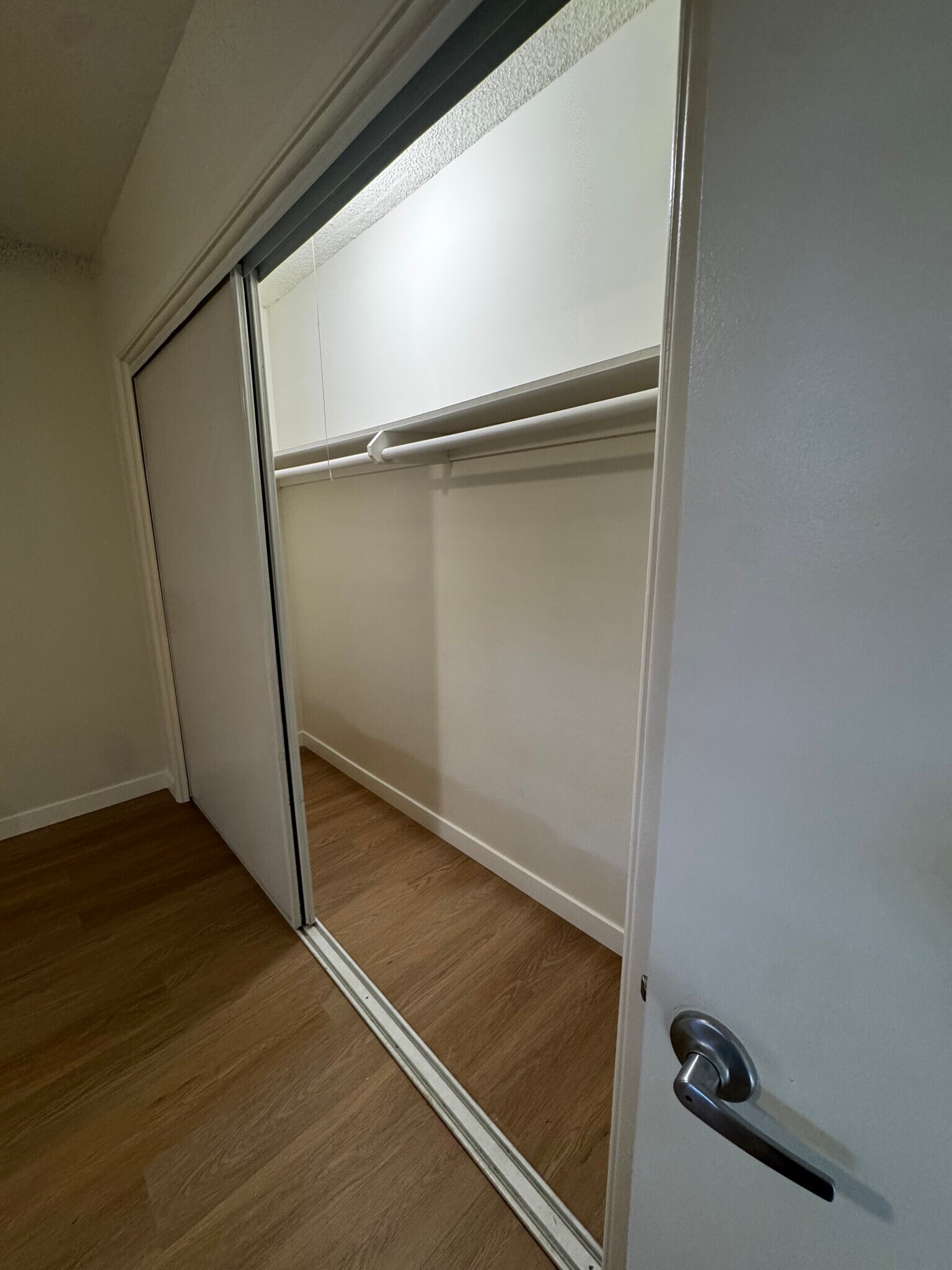 Primary closet - 1500 Broadway
