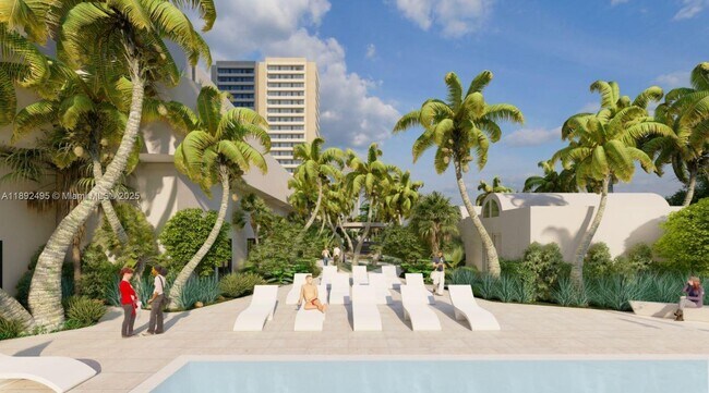 Building Photo - 6365 Collins Ave