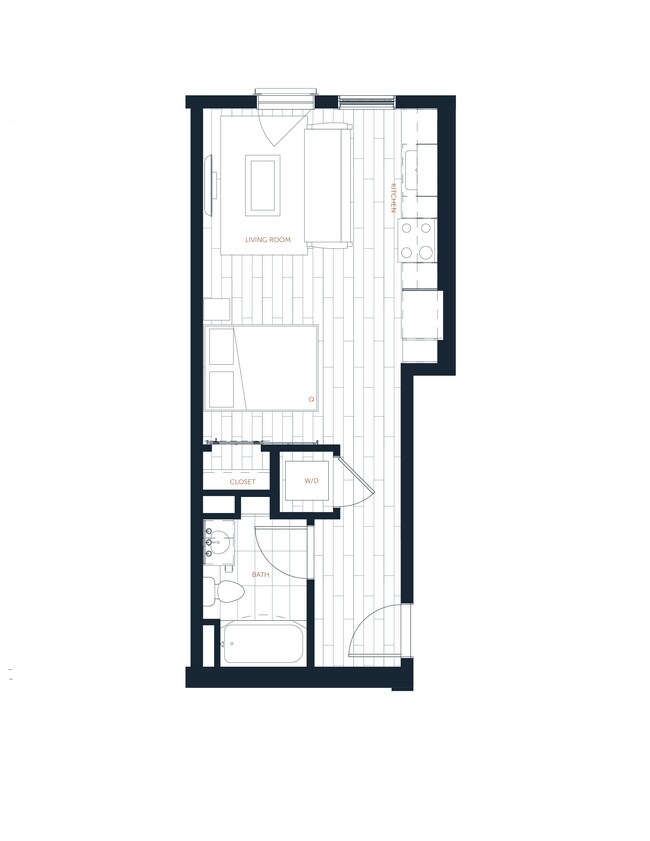 Floorplan - Aston