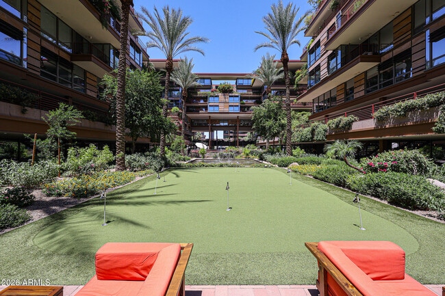 Building Photo - 7137 E Rancho Vista Dr