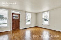 Building Photo - 201 W High St