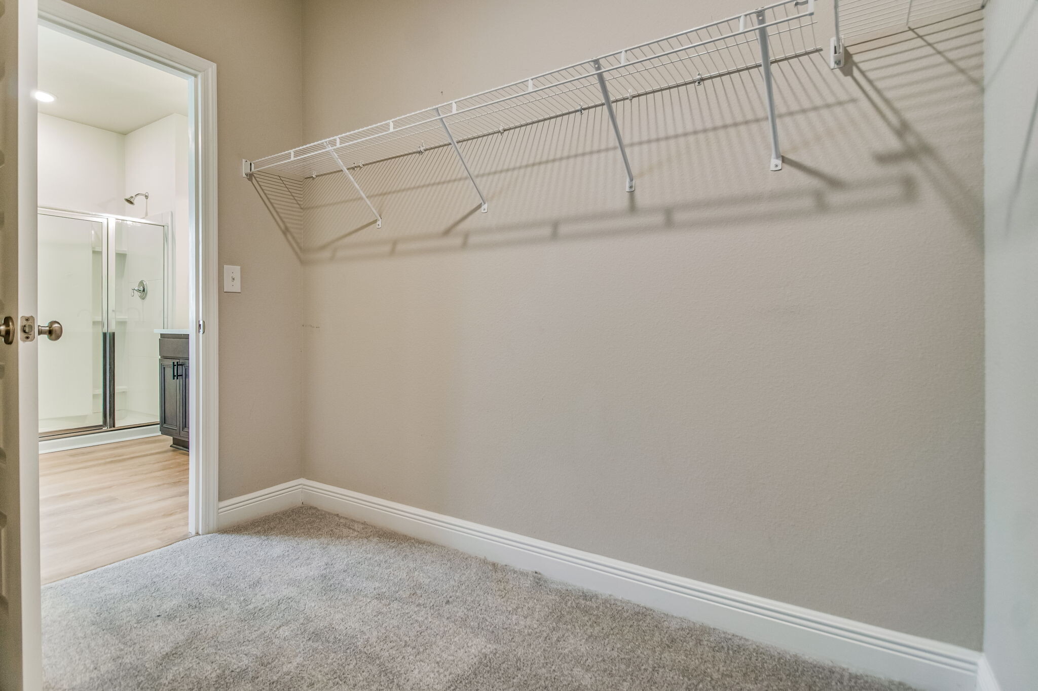 Primary Walk-in Closet - 5333 Talon Rd