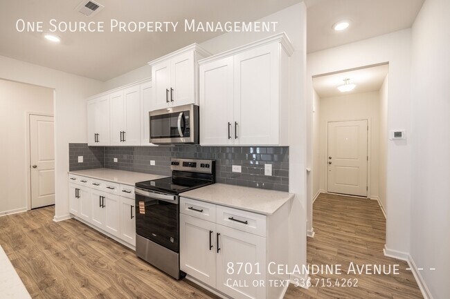 Building Photo - 8701 Celandine Ave