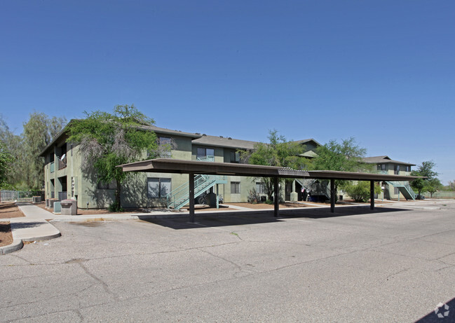 Coolidge Station Apartments - 623 N Main St Coolidge AZ 85128 ...