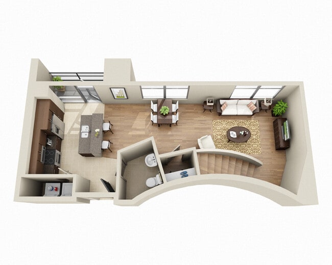 Floorplan - Acoma