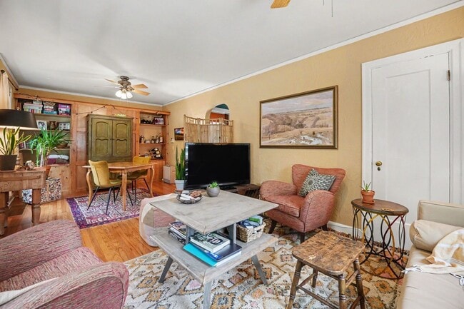 Building Photo - Charming Golden Retreat with a Backyard Oasis, Garden Dreams & Bonus Loft Office!