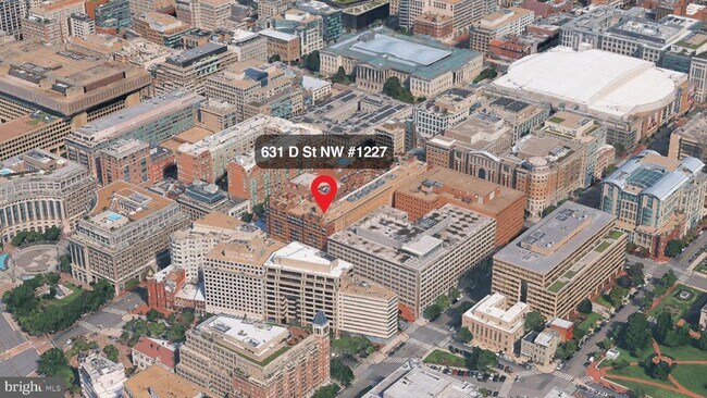 Building Photo - 631 D St NW