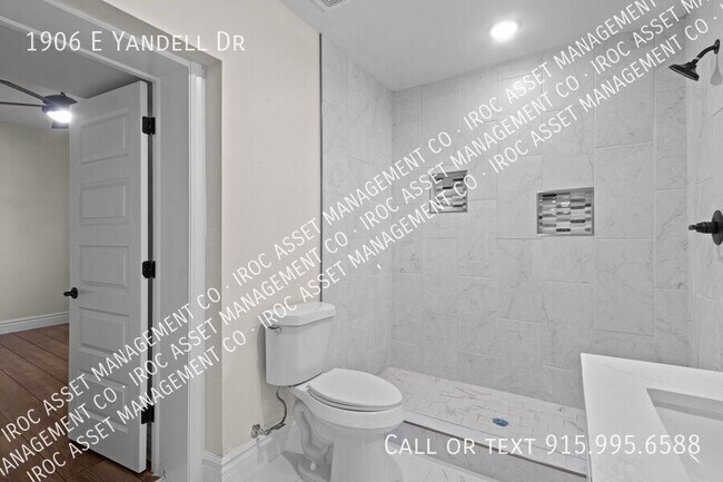 Building Photo - 1906 Yandell Dr