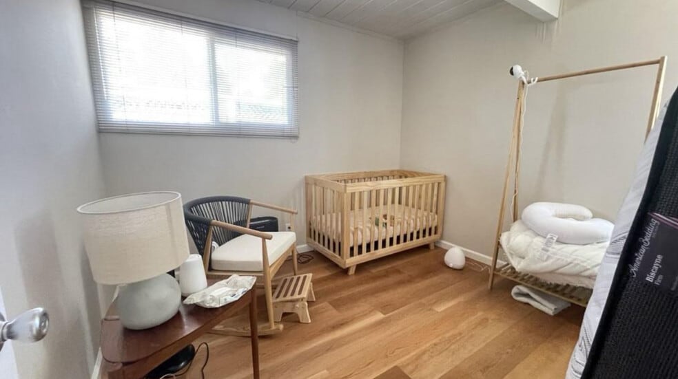 1st bedroom - 1159 Pome Ave