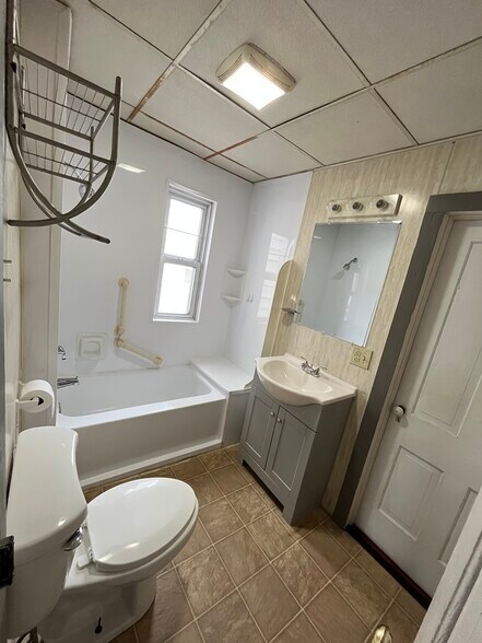 Bathroom View - 1221 W Walnut St