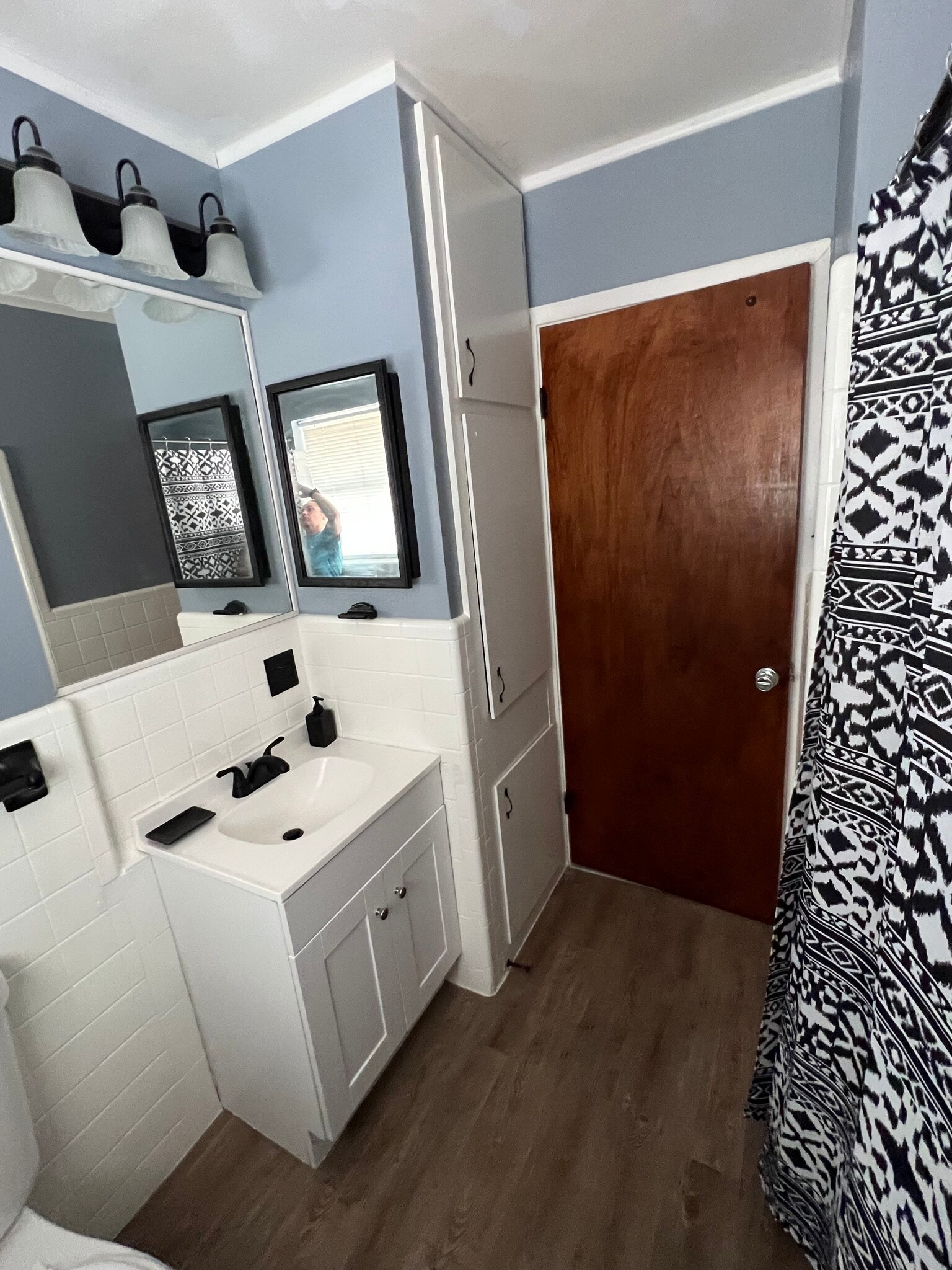 Restroom (other angle) - 271 W County Road 2140