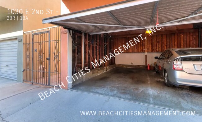 Building Photo - 1030 2nd St
