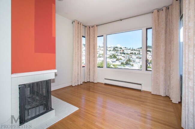 Building Photo - Eureka Valley/Castro 4 Bed + Bonus Room, 3 Bath, 2 Car Garage, City & Valley Views