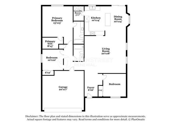Building Photo - 3 Bedroom Pet-Friendly Home in Graham, WA with Main Street Renewal