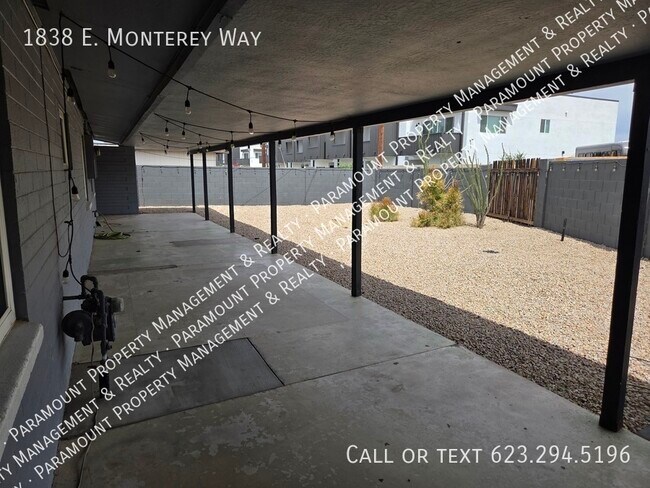 Building Photo - 1838 E Monterey Way