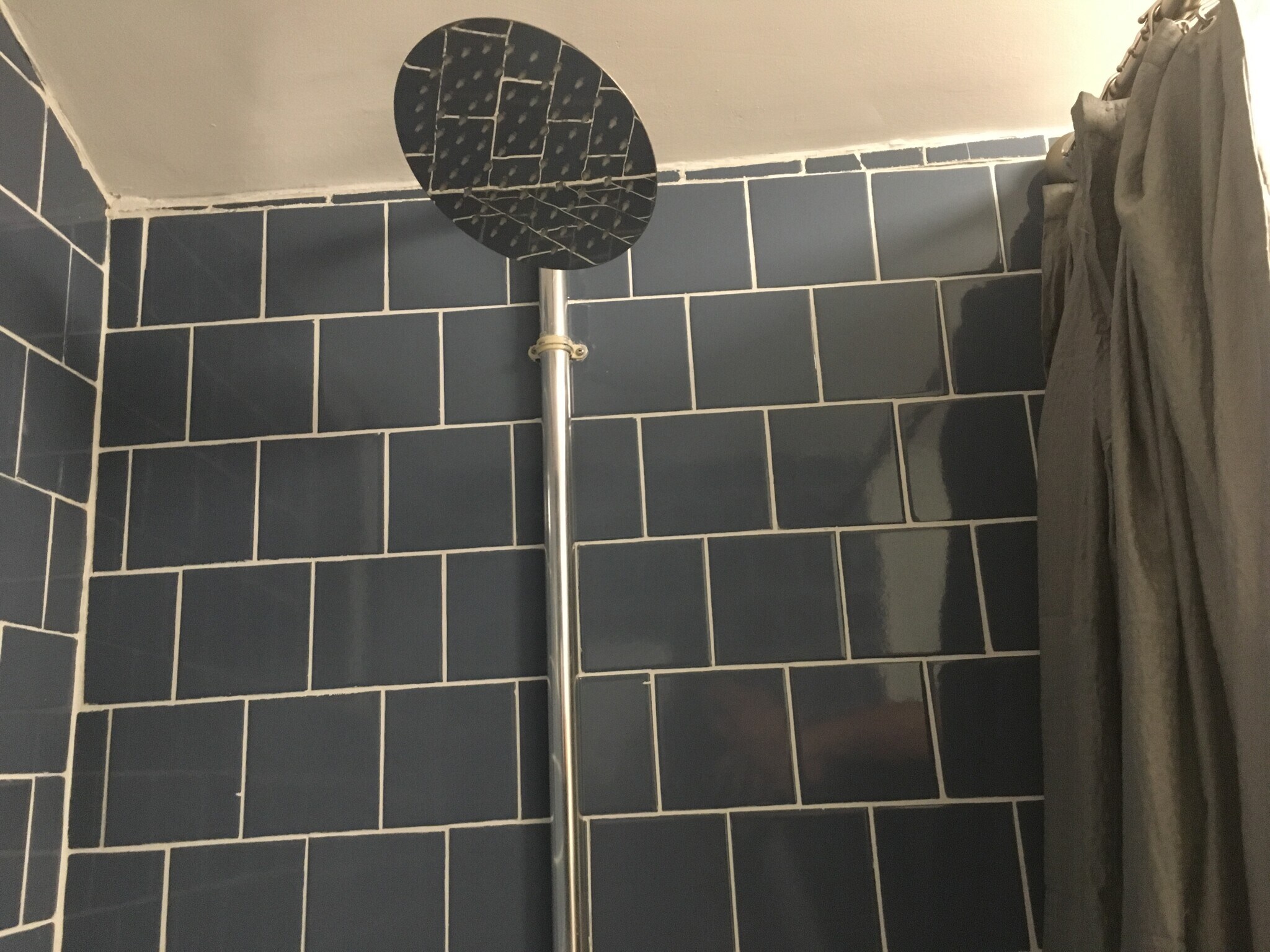 Rain shower - 1060 Seaboard Ave NW