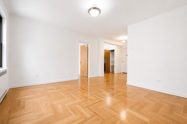 Floorplan - 700 Fort Washington Avenue