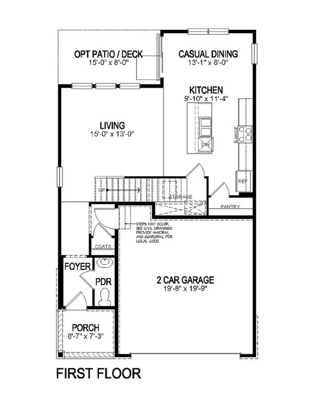 Building Photo - 114 Coyote St