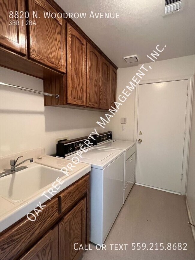 Building Photo - 8820 N Woodrow Ave