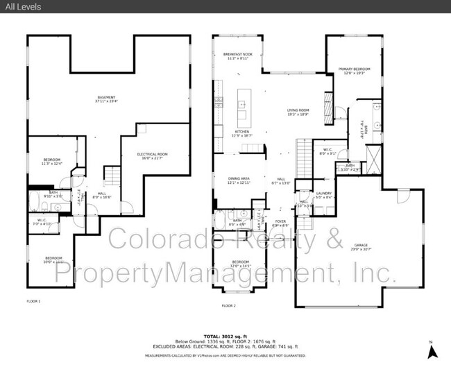 Building Photo - 5122 Eldorado Canyon Ct