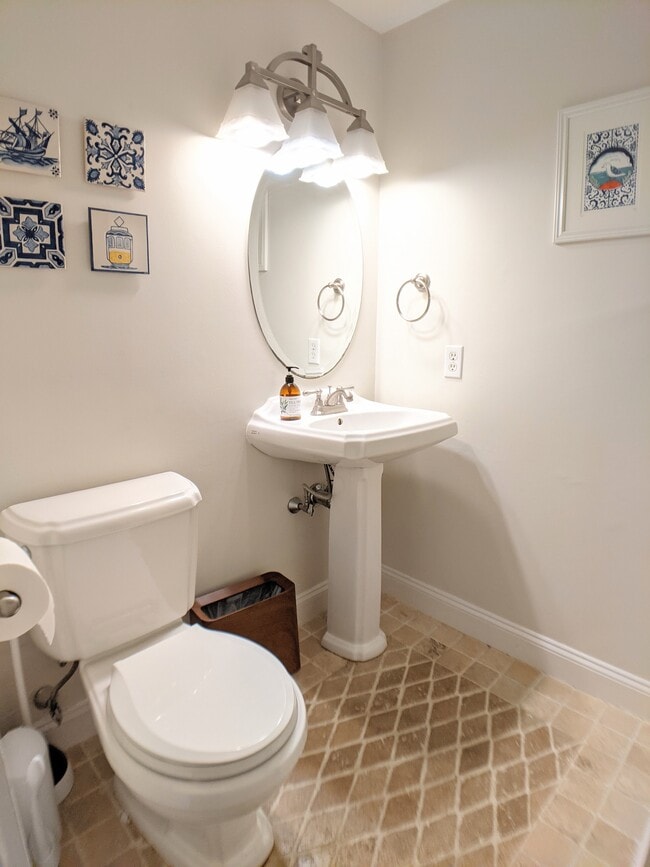 Bathroom - 30 Buena Vista Park