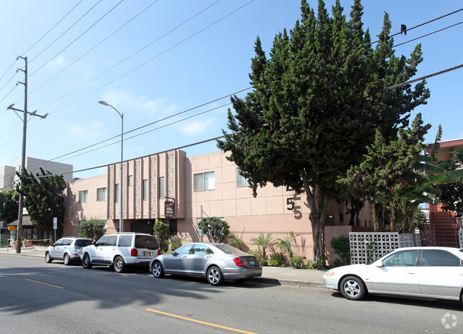 Century West Apartments - 1525 Sawtelle Blvd Los Angeles CA 90025 ...