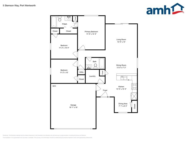 Building Photo - 5 Stemson Way