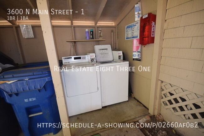 Building Photo - 3600 N Main St