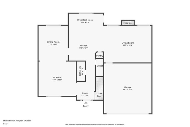 Building Photo - 516 Gristmill Ln