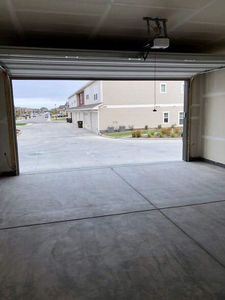 Garage- 2 spaces - 1692 Grand Ave