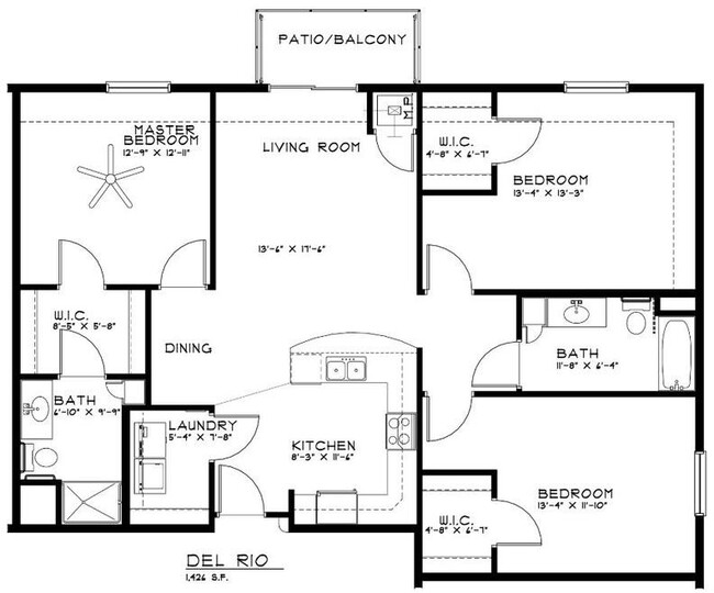 Floorplan - Powers Ridge