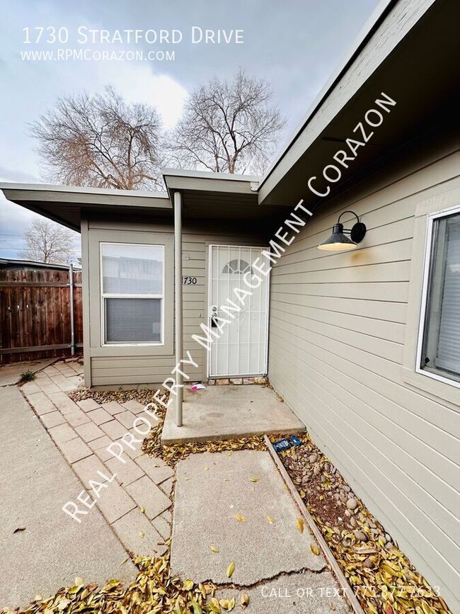 Building Photo - 3 bed 1 bath newly remodeled unit! New eve...