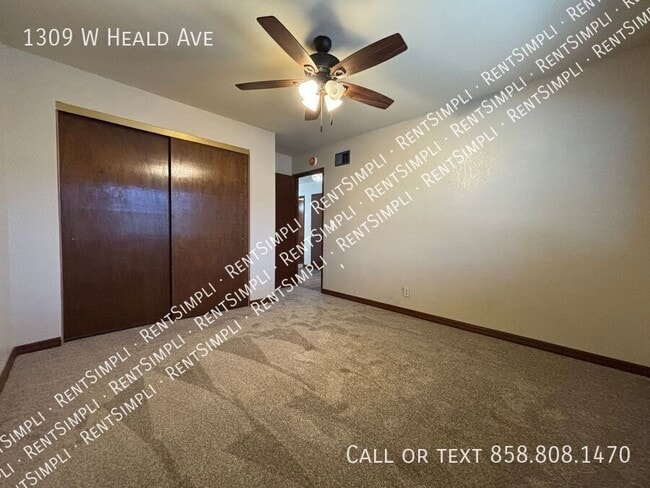 Building Photo - 1309 W Heald Ave