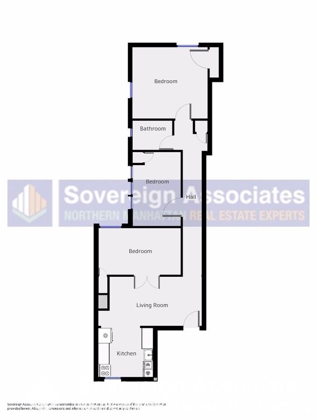 Floorplan - 87 Post Avenue