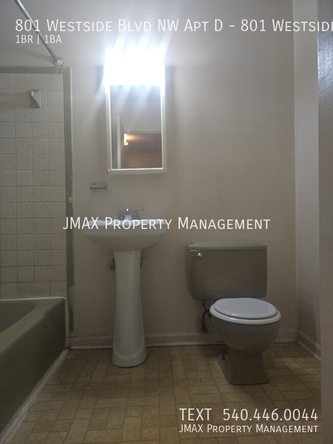 Building Photo - 801 Westside Blvd NW