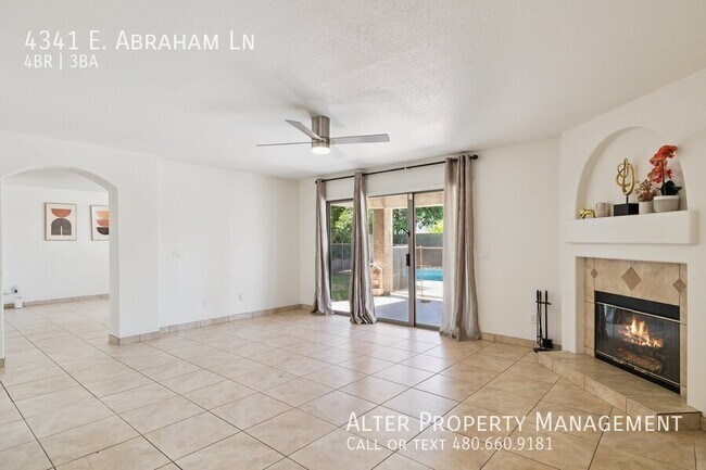 Building Photo - 4341 E Abraham Ln