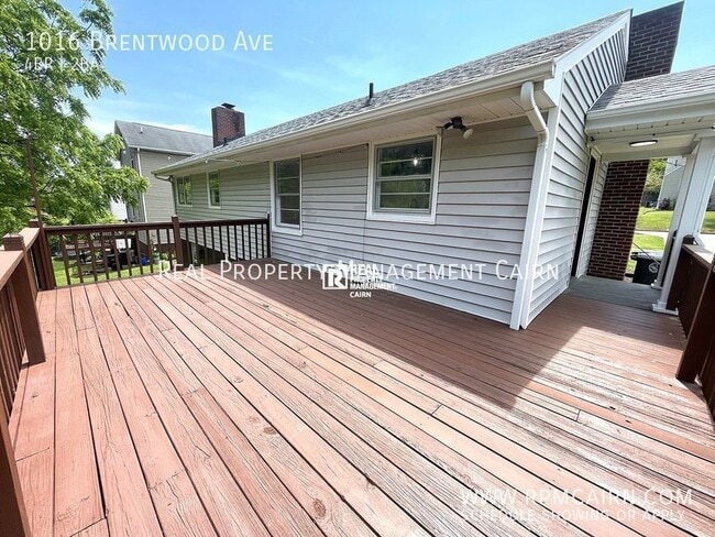 Building Photo - 1016 Brentwood Ave